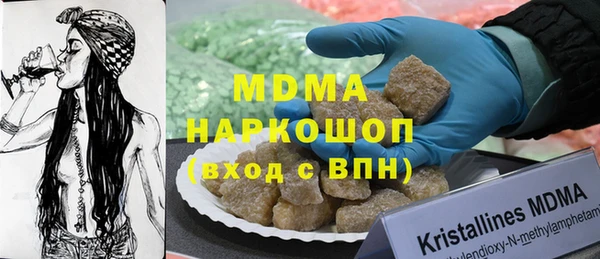 хмурый Абаза